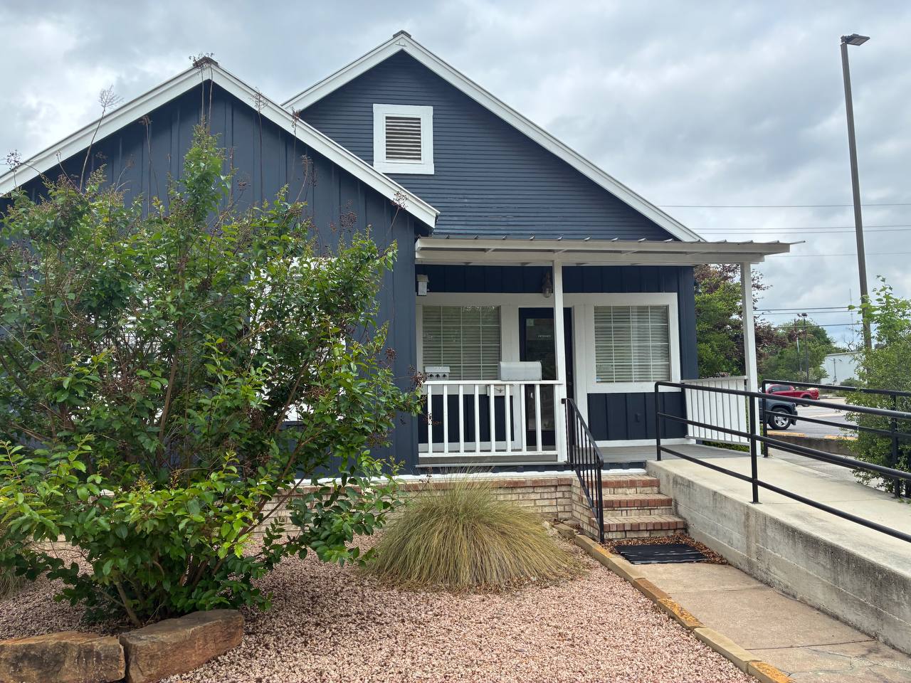 Residential exterior used as a Devine foundation repair hero image